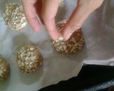 Foto del paso 2 de la receta: Galletitas de manzana y avena