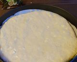 Sajtos kenyér lepény recept fázis 5 fotója