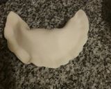 Foto del paso 4 de la receta: Empanadas de jamón y queso