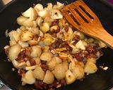 Foto del paso 3 de la receta: PAPAS “RESORTE”