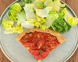A picture of step 3 of Rustic Tomato Tart.