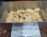 Foto del paso 4 de la receta: Budín Marmolado, con Trozos de chocolate🍫🥰