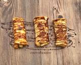 French toast roll up recipe step 3 photo