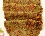 मिक्स वैजिटेबल ग्रीन मूंग दाल चीला (mix vegetable green moong cheela recipe in Hindi) रेसिपी चरण 4 फोटो