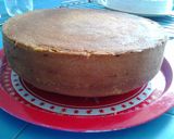 Foto del paso 9 de la receta: Bizcocho esponjoso, que puedes convertir en torta 3 leches o rellenarla y decorarla para un cumpleaños