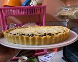 Foto langkah ke 6 dari resep Pie susu sederhana(bisa oven, bisa pakai teflon dan kompor).