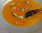 Foto langkah ke 4 dari resep Pindang Tongkol Gulai Kemangi.