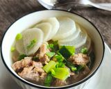 Foto langkah ke 6 dari resep Soto Bandung.