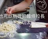 自製雞蛋麵條的食譜步驟9照片