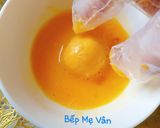 Hình bước làm 5 của món Khoai lang bọc phô mai chiên xù