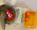 Foto langkah ke 1 dari resep Sambal goreng ala my mom.