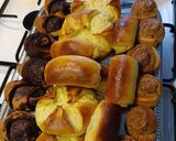 Egy tésztából négy féle sütemény recept fázis 14 fotója