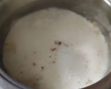 A picture of step 4 of Aval payasam.
