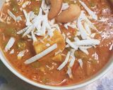 मटर पनीर (Matar Paneer recipe in Hindi) रेसिपी चरण 6 फोटो