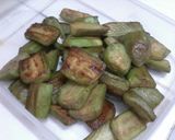 Foto langkah ke 3 dari resep Balado T2 (Terong & Teri).