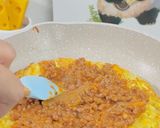Foto langkah ke 2 dari resep Potato Bolognese Pizza 🍕.