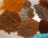 A picture of step 1 of Hawaij Savoury Blend.