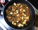 মশলা পনির হট ডগ(Masala paneer hot dog recipe in bengali) রেসিপি ধাপ - 4 ছবি