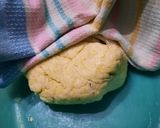 Foto del paso 7 de la receta: Galletitas crocantes corazón saladas, con harina de maíz