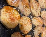 Foto del paso 3 de la receta: CHIPS DE BATATA QUE SON LA GLOORIA!!! 🤤🍠