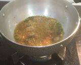A picture of step 1 of Tamil Nadu potato Masiyal.