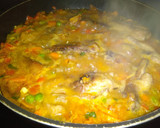 Foto del paso 2 de la receta: Pollo en caldereta