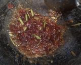 Foto langkah ke 4 dari resep Kacang Pedas Manis.