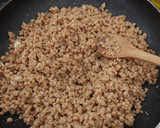Foto del paso 2 de la receta: Carne de Soya Mongoliana