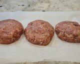 Foto del paso 4 de la receta: Hamburguesa Guinness