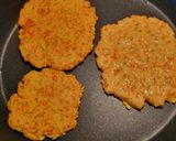 Foto del paso 3 de la receta Torti-arepas de zanahorias
