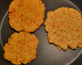 Foto del paso 3 de la receta: Torti-arepas de zanahorias
