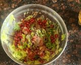 A picture of step 3 of Avocado toast.