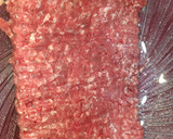 Foto del paso 4 de la receta: Hamburguesa de carne de vaca