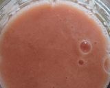 A picture of step 1 of Vegan Potato Tomato Soup.