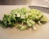 Foto del paso 13 de la receta: Todo tostau, menos el pan y la ensalada