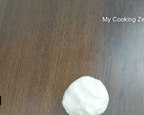 சாக்லேட் டோனட்ஸ் ரெசிபி ஸ்டேப் 3 புகைப்படம்