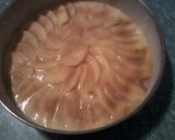 Foto del paso 6 de la receta: Torta de Manzanas, con manzanas en su mezcla