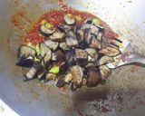 Foto langkah ke 6 dari resep Pete terong balado.