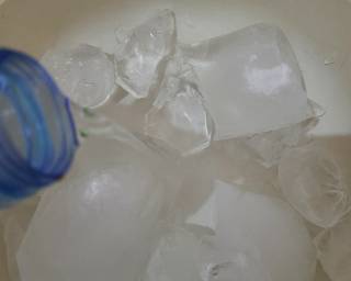 Es Cendol Hitam Kelapa Muda - Step 4