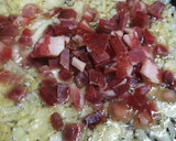 Foto del paso 5 de la receta: Brócoli con bechamel de jamón