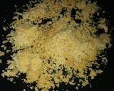 A picture of step 3 of CashewMavaMadak.