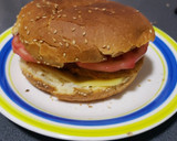 Foto del paso 4 de la receta: Hamburguesa "es lo que hay"