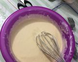 Foto langkah ke 3 dari resep Poffertjes.
