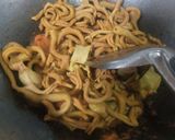 Foto langkah ke 3 dari resep Oseng usus ayam.