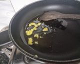 A picture of step 1 of Peri Peri paneer and vegetable toasties.
