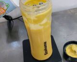 Foto langkah ke 3 dari resep Butternut Milk Soup - Tanpa Butter - MPASI - Vegan.