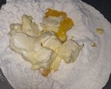 Foto del paso 1 de la receta: COOKIES de vainilla