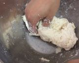 A picture of step 2 of Bangladesh♡Easy Egg Bread.
