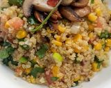 Foto del paso 3 de la receta: Mix de Quinoa frío