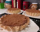 Foto del paso 4 de la receta: Tarta de avellanas y ganache de chocolate
